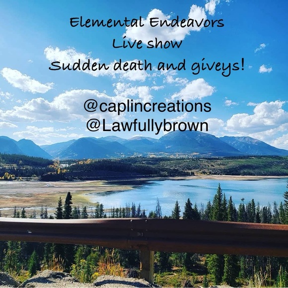 @lawfullybrown live share show listing.  Please join us - Picture 1 of 7